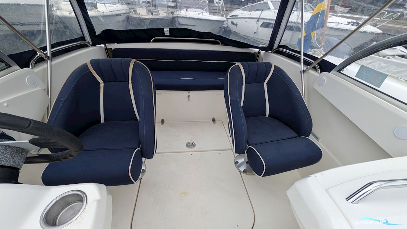 Bella 600 Twin