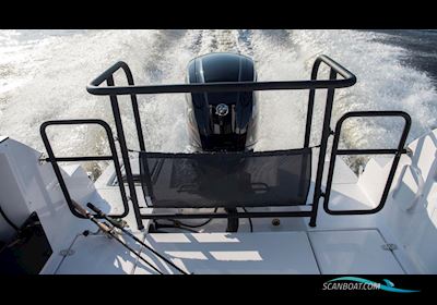 Bella 620 C Motorboten 2023, met Mercury motor, Sweden