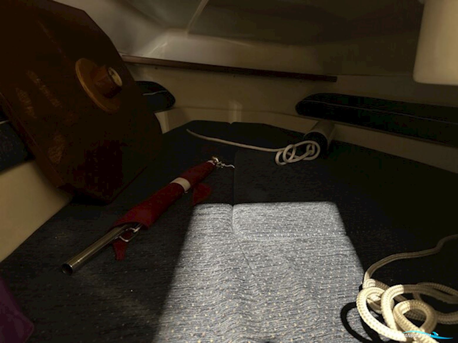 Bella 620 DC – 2005 Med Mercury 115 HK EFI – 2018 • Super velholdt kvalitets-dagcruiser