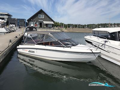 Bella 620 DC Motorboten 2017, met Mercury 100 hk 4-takt motor, Denemarken