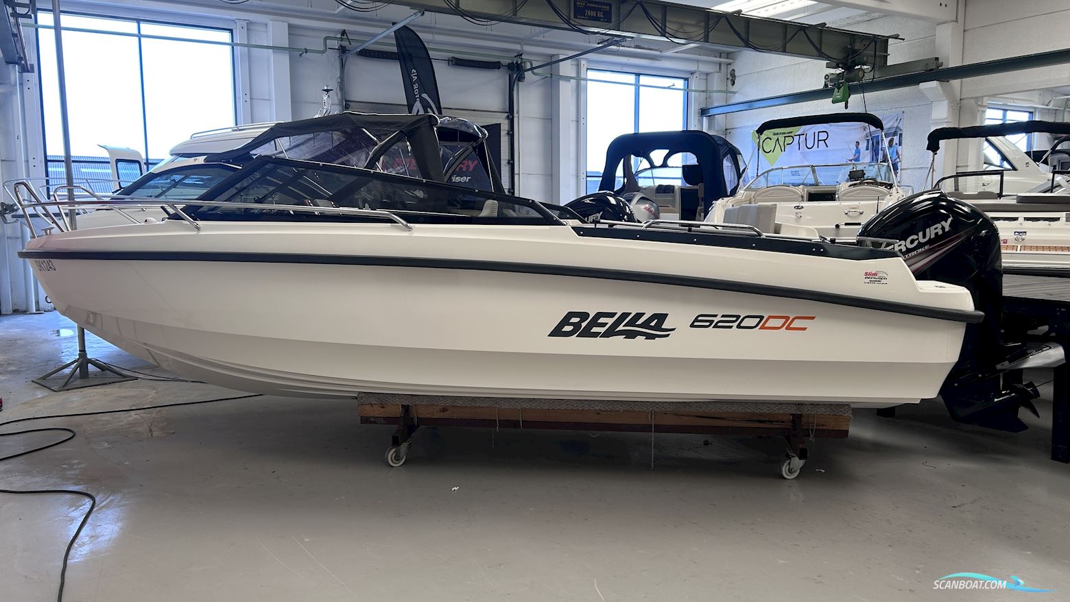 Bella 620 DC