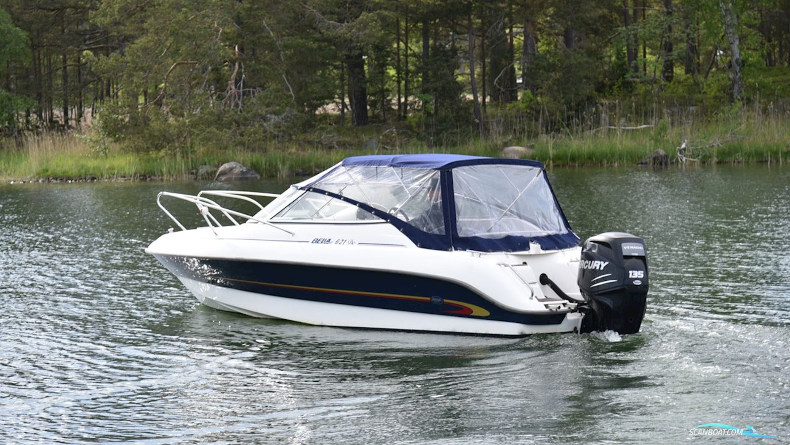 Bella 621 DC