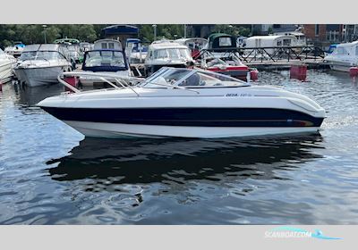 Bella 640 DC Motorboten 2006, met Mercruiser motor, Sweden