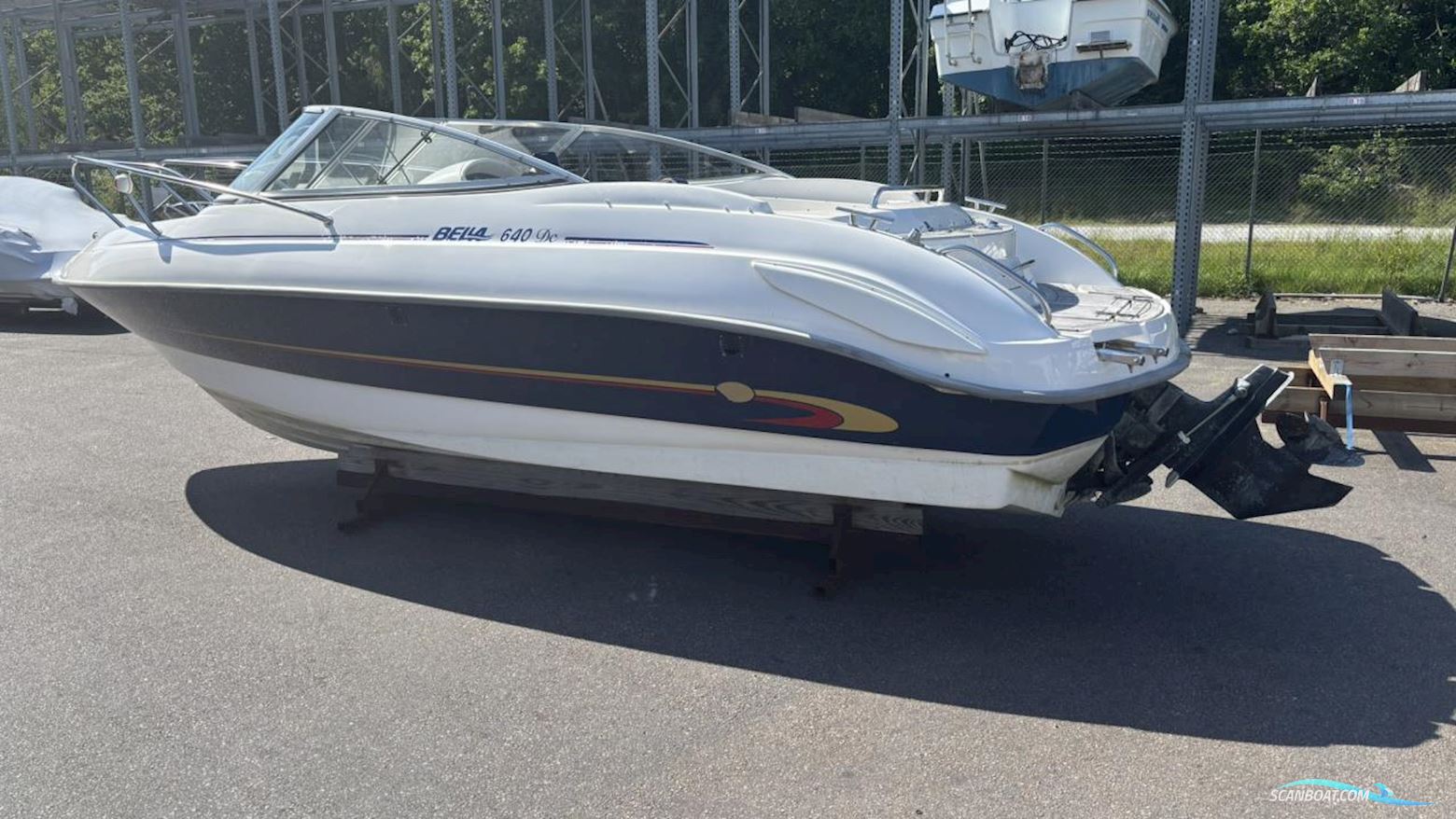 BELLA 640 DC till 2018