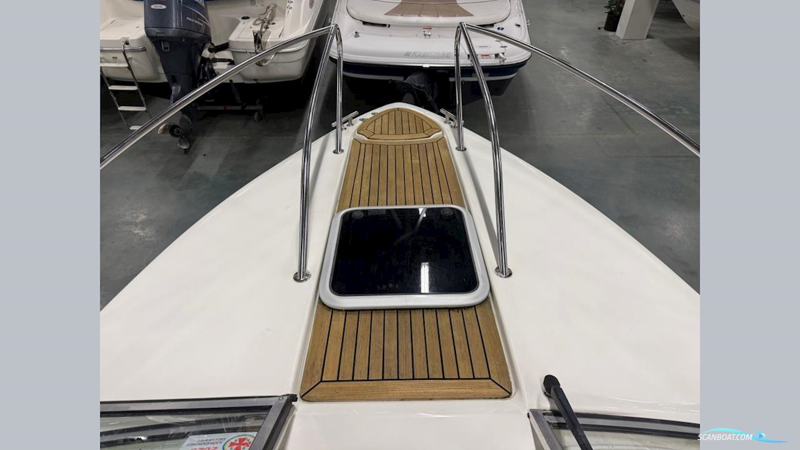 Bella 640 DC Till 2018