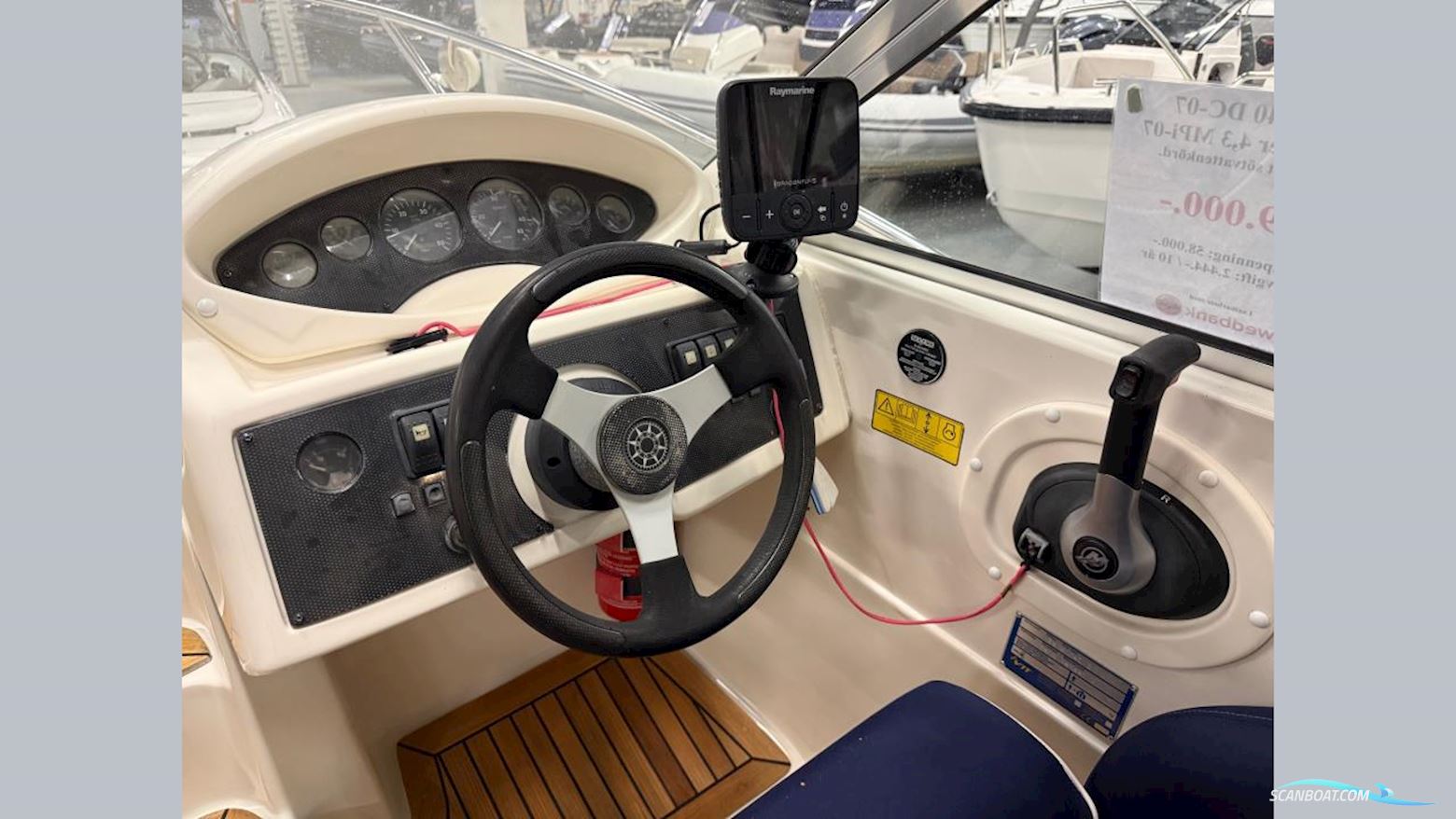 Bella 640 DC Till 2018