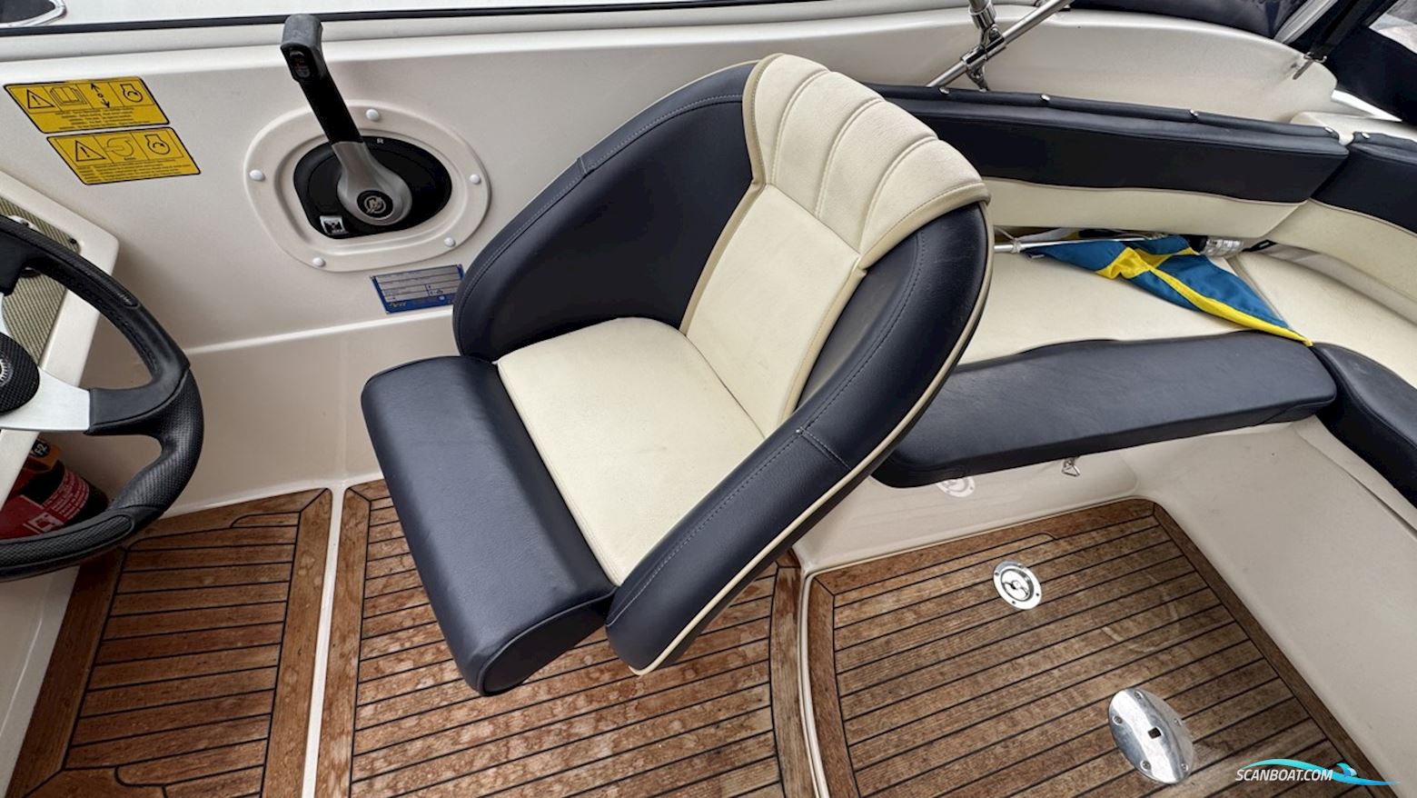 Bella 640 DC Till 2018