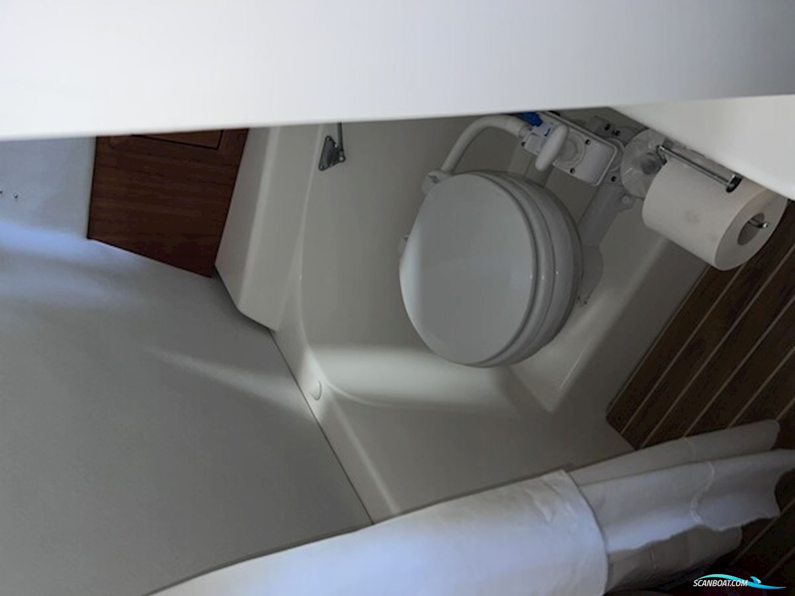 Bella 655, MerCruiser 4.3 V6 EFI