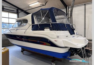 Bella 655, Mercruiser 4.3 V6 Efi...Som NY Motorboten 2003, met Mercruiser motor, Denemarken