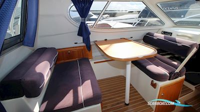 Bella 655 Motorboten 2003, met Volvo Penta motor, Denemarken