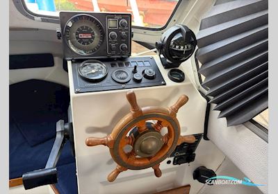 Bella 700 Motorboten 1988, The Netherlands