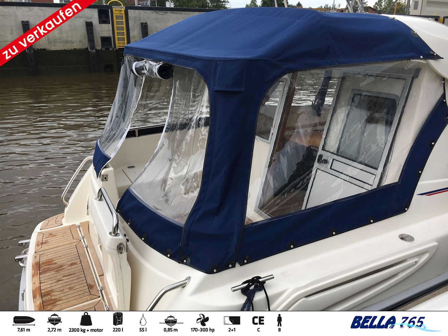 Bella 765 HT