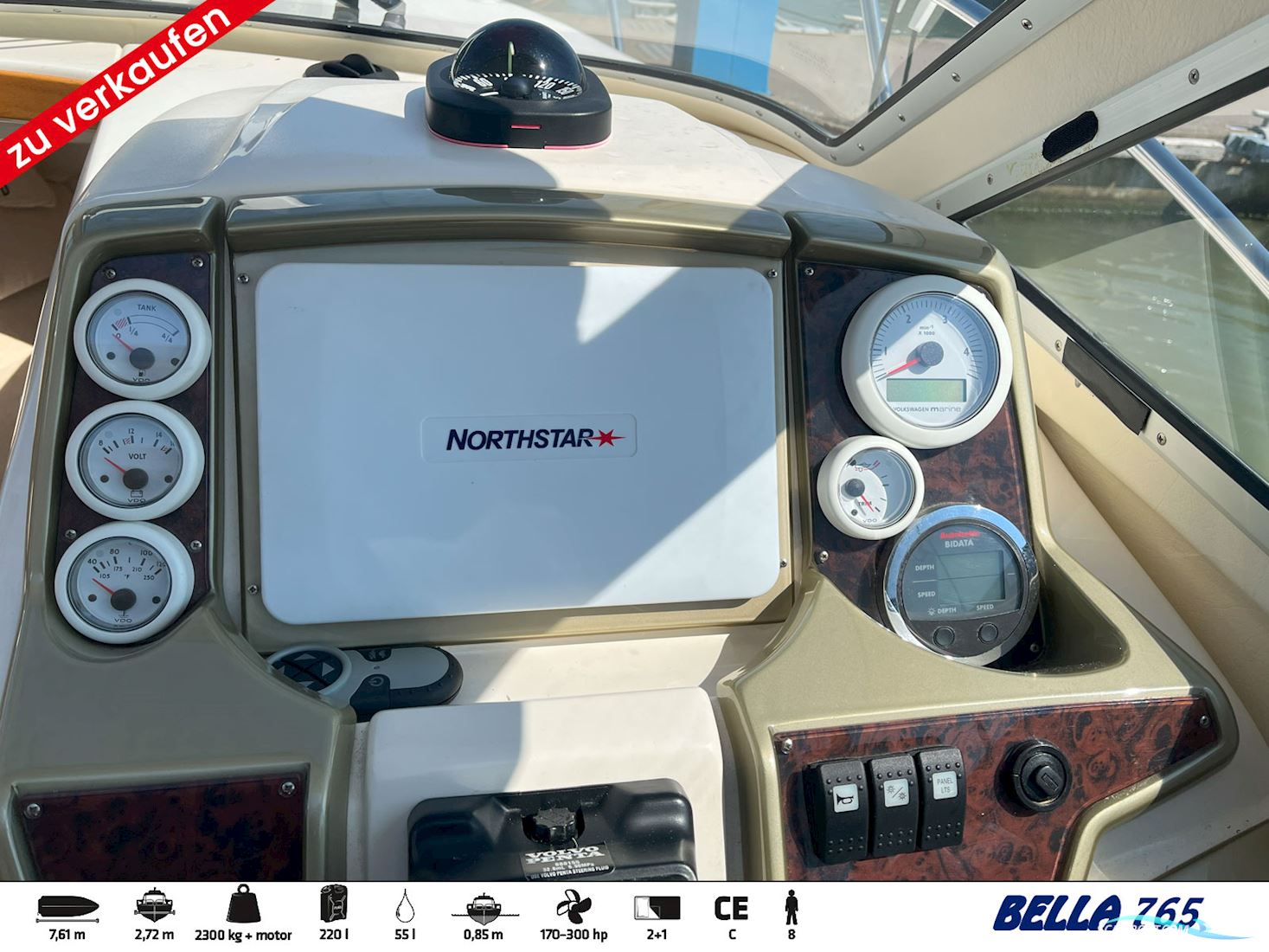 Bella 765 HT