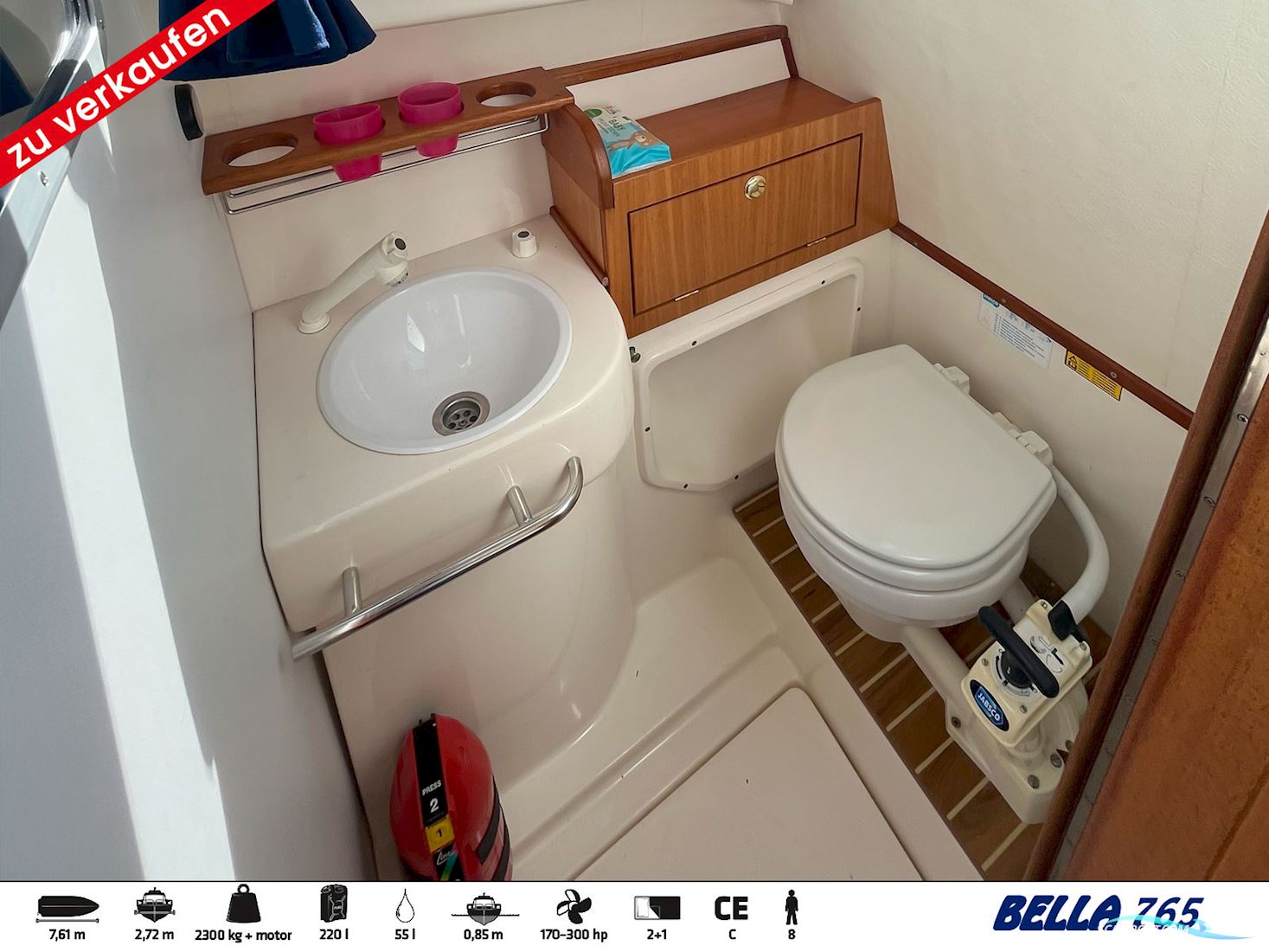 Bella 765 HT