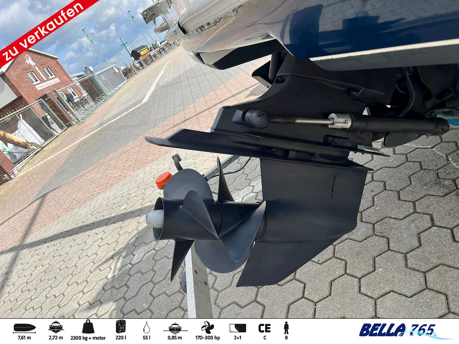 Bella 765 HT