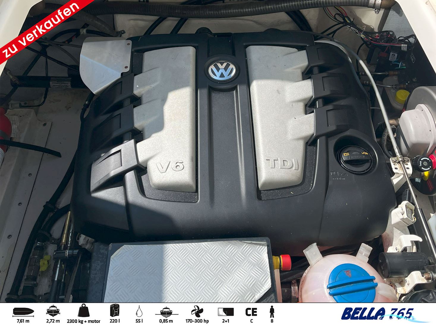 Bella 765 HT
