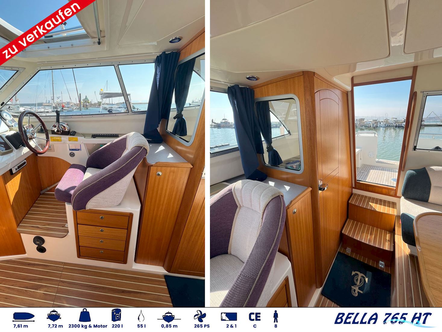 Bella 765 HT