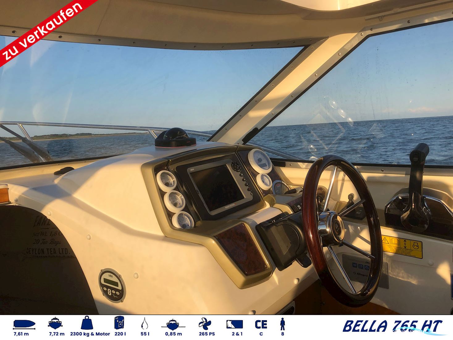Bella 765 HT