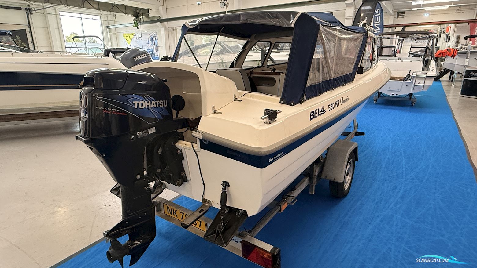 Bella Bella 530 HT Classic