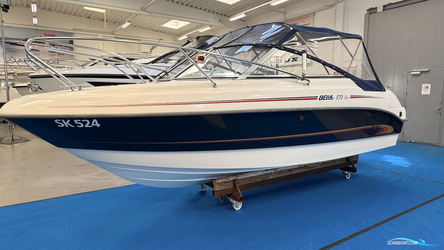 Bella Bella 570 DC