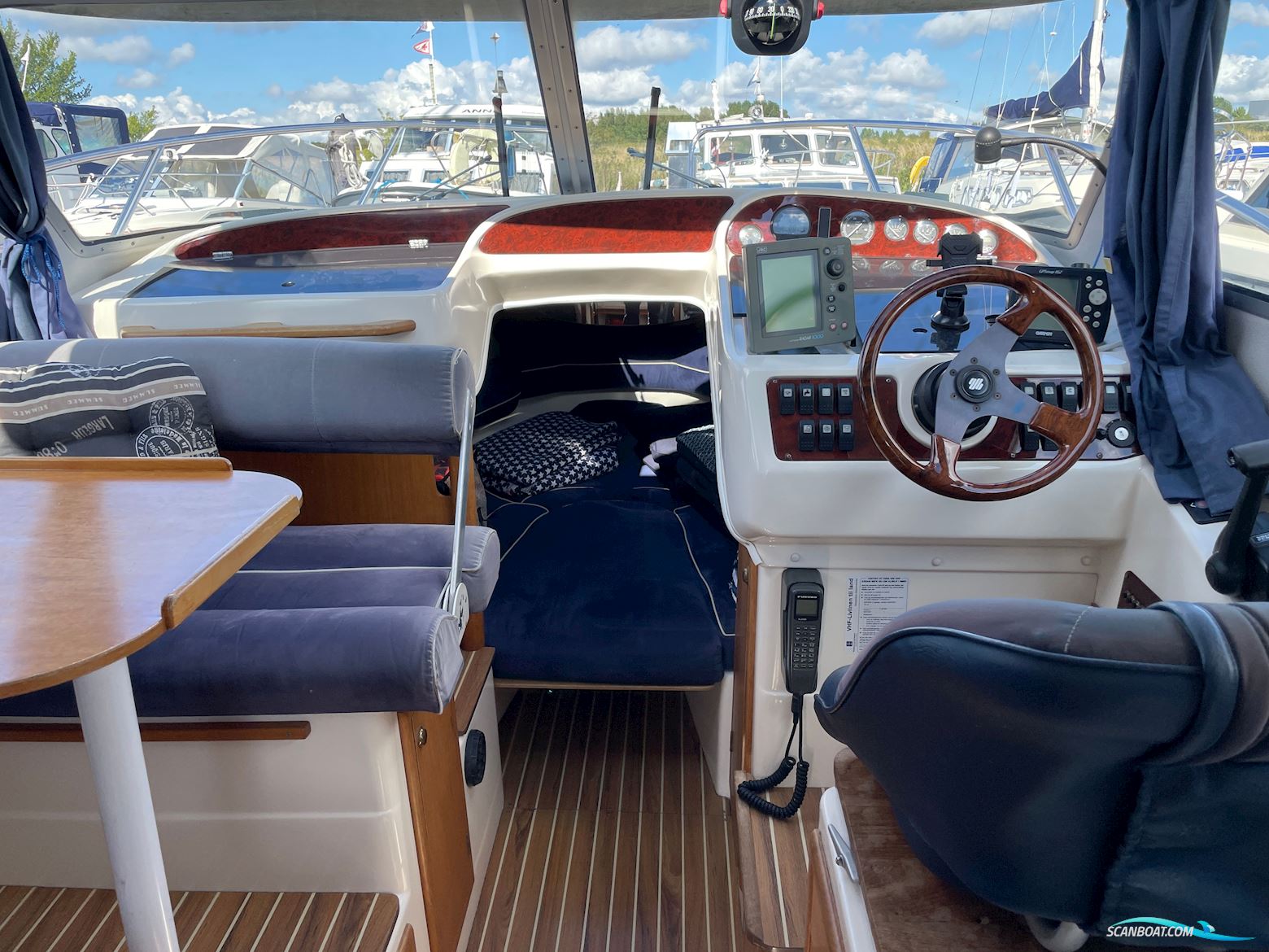 BELLA Falcon 26 Fantino