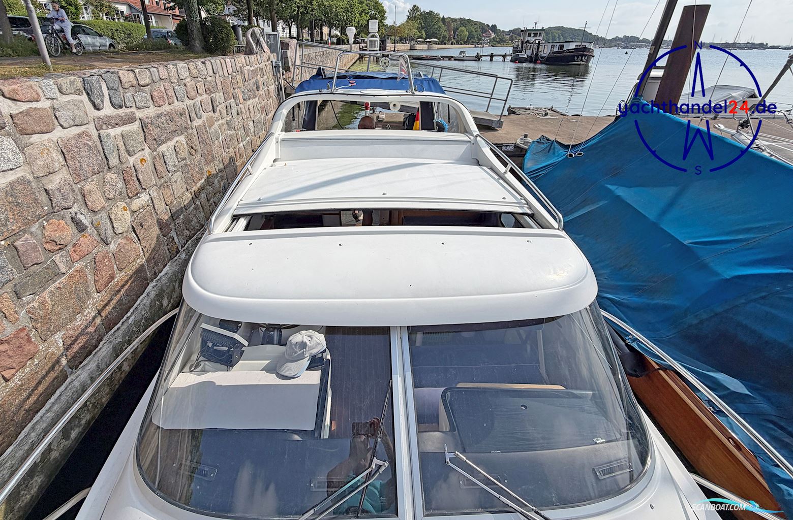 Bella Falcon 26 Fatino
