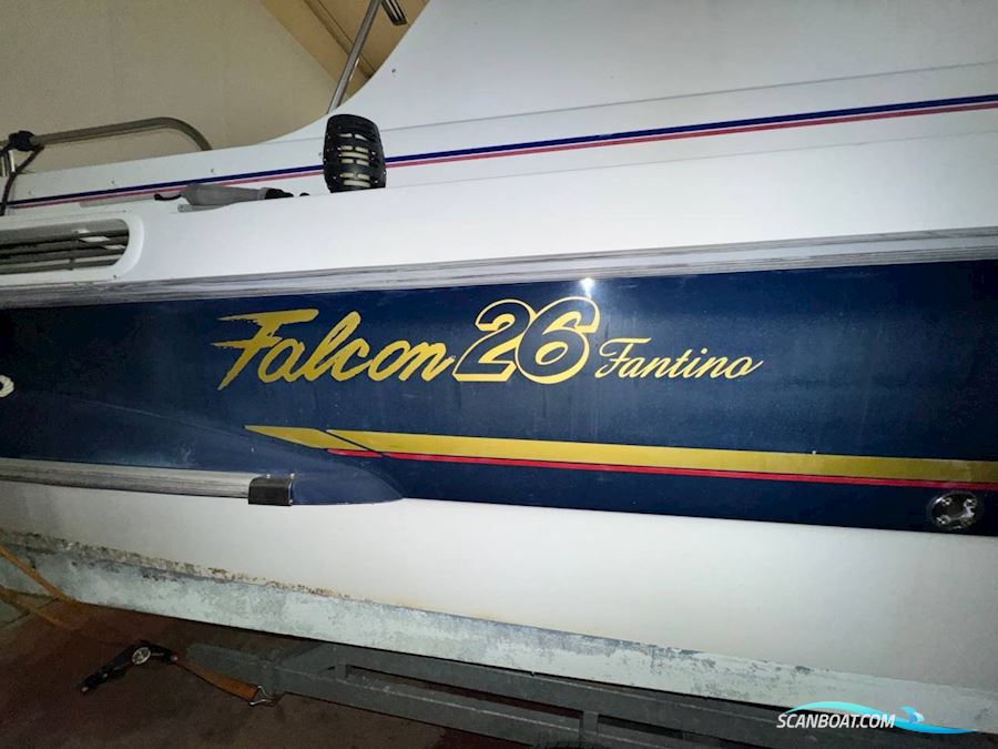 Bella Falcon 26