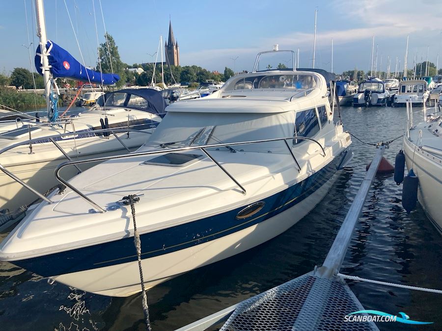 Bella Falcon 26