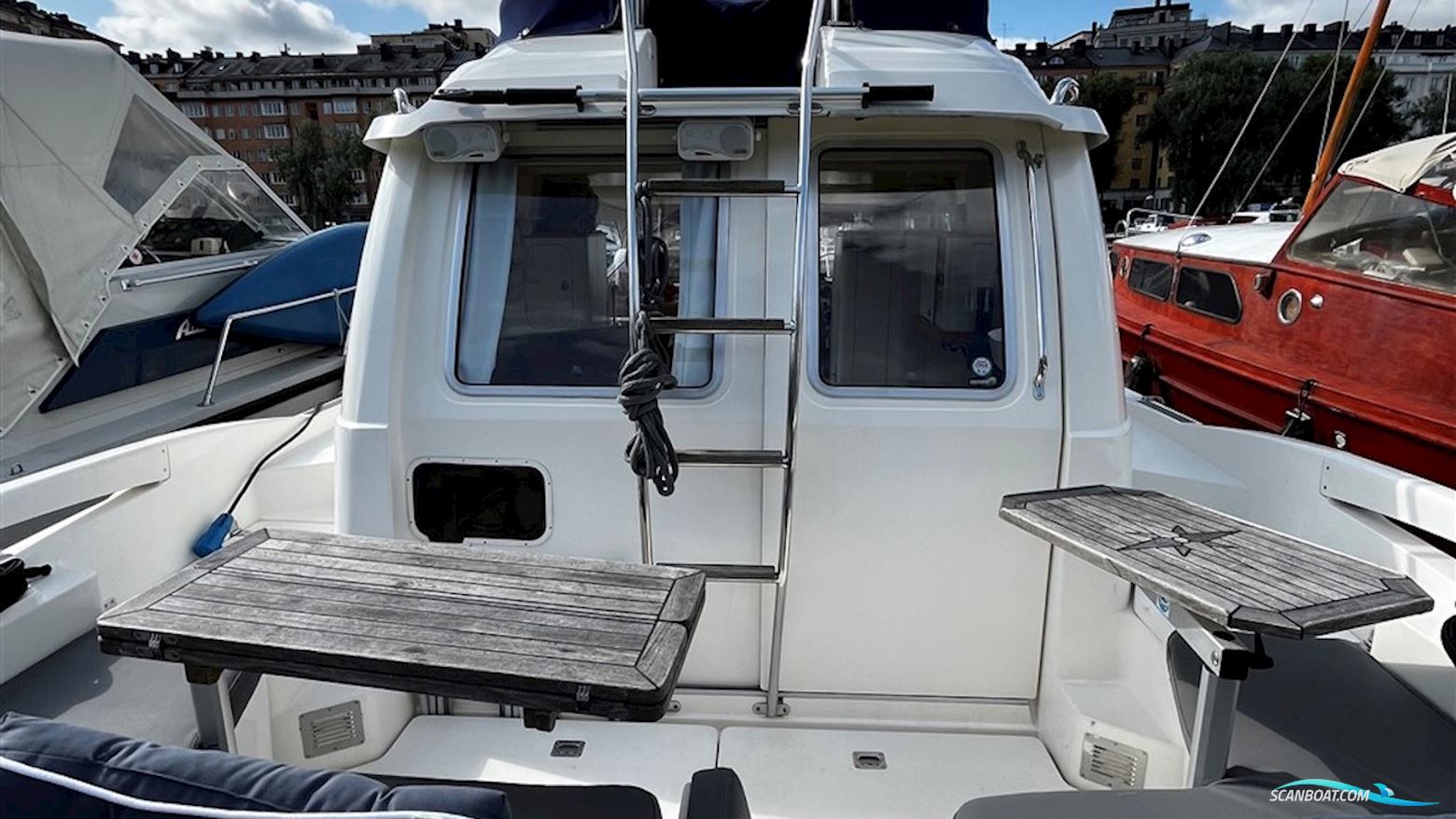 Bella Falcon Falcon 35