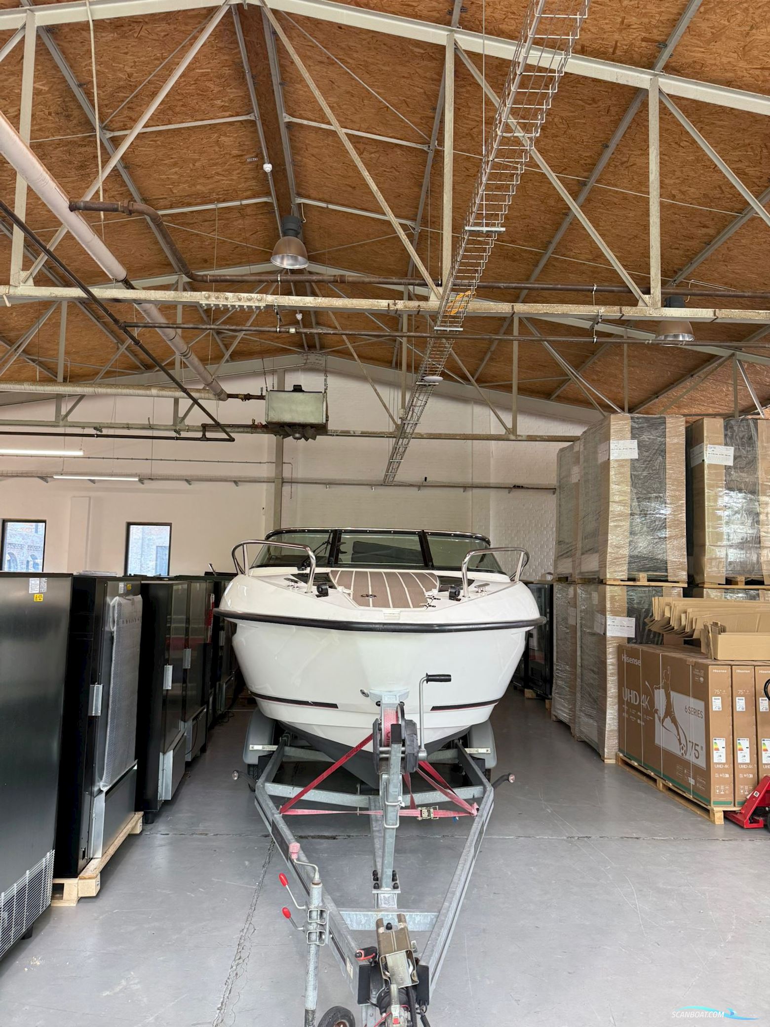 Bella Flipper 640 DC