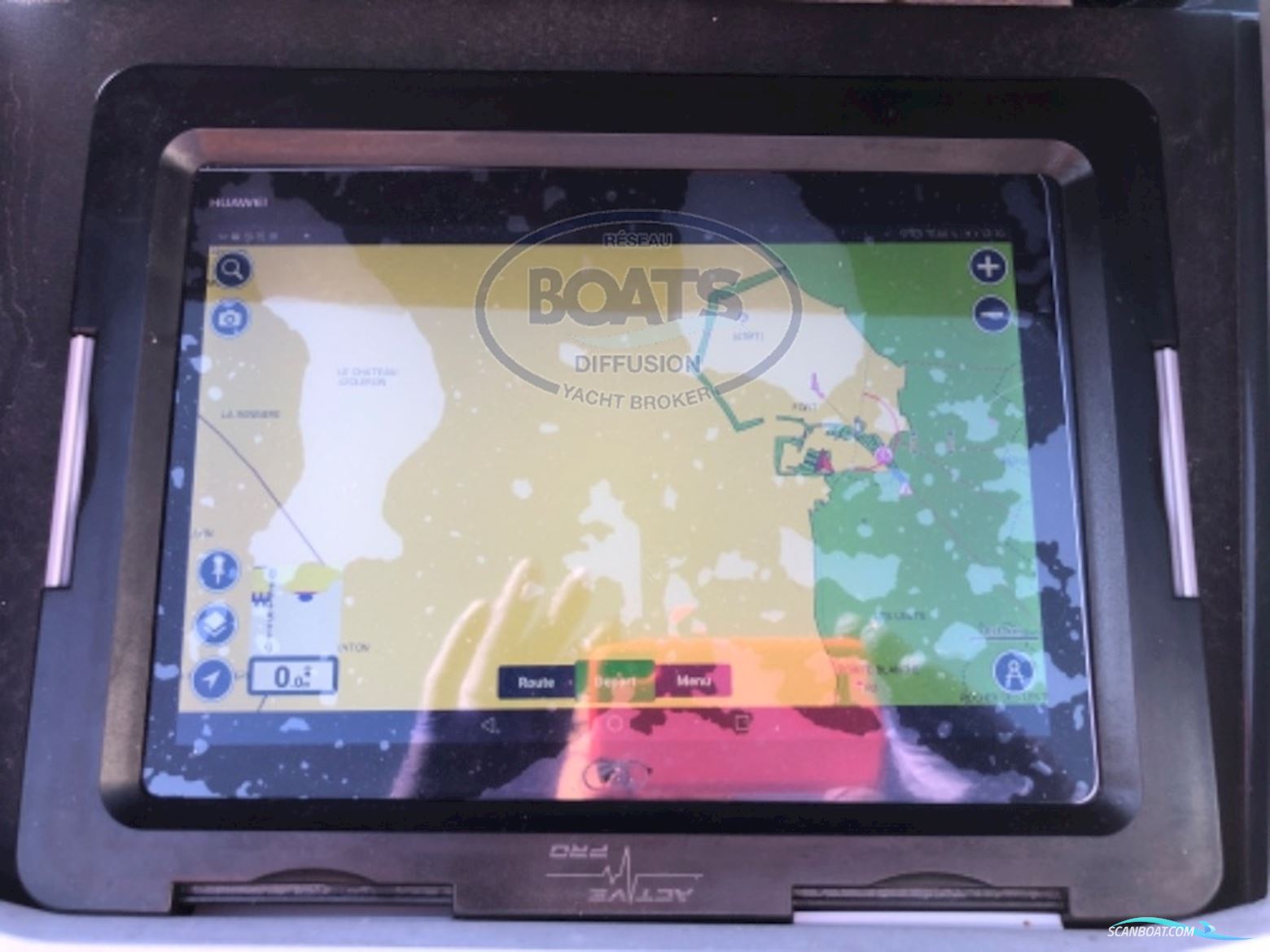 BELLA-VENEET OY FLIPPER 670DC