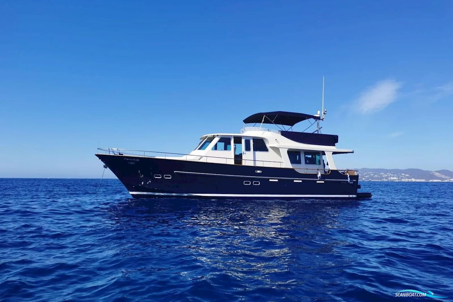 Belliure 48 Motorboten 1998, met Yanmar motor, Spain