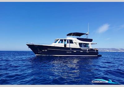 Belliure 48 Motorboten 1998, met Yanmar motor, Spain