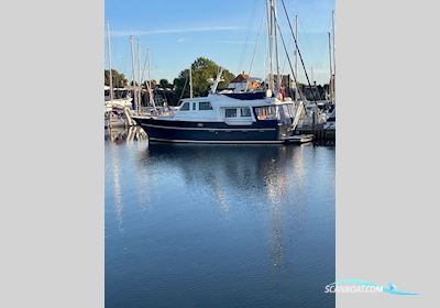 Belliure 48 Trawler Motorboten 1997, met Yanmar motor, Denemarken