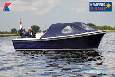 Bellus 580 Motorboten 2023, The Netherlands