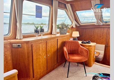 Bendie Exclusive 1370 Motorboten 2009, met Vetus Deutz, DT66 motor, The Netherlands