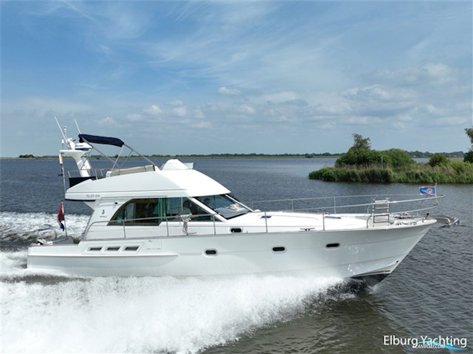 Beneteau  Antares 13.80 Motorboten 2003, The Netherlands