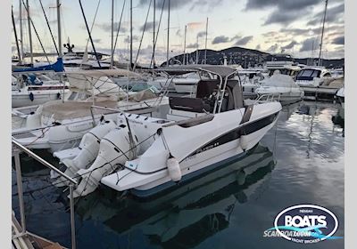 Beneteau  Flyer 8.8 Spacedeck Motorboten 2018, met Suzuki  motor, France