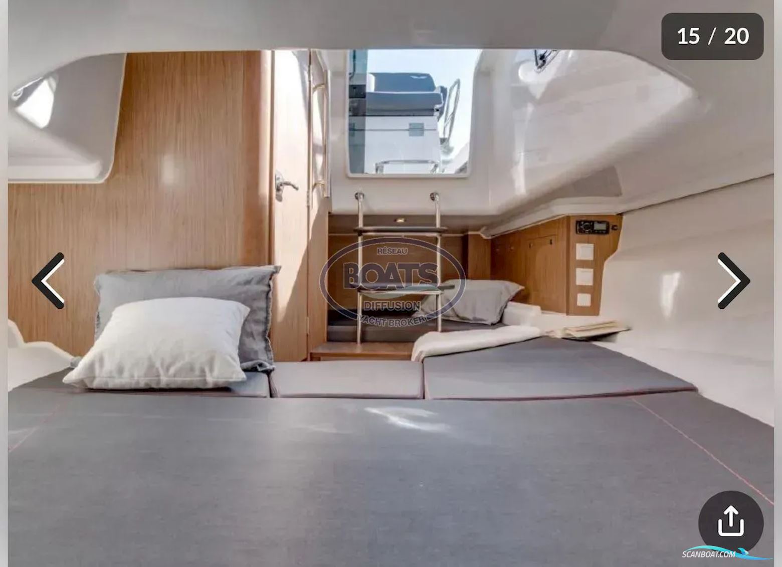 Beneteau  Flyer 8.8 Spacedeck