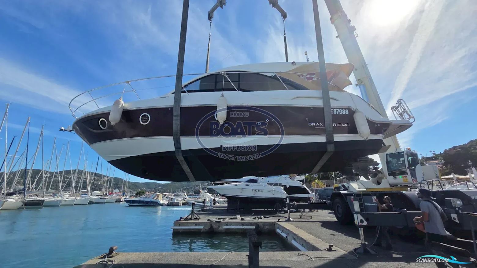 Beneteau  Gran Turismo 34