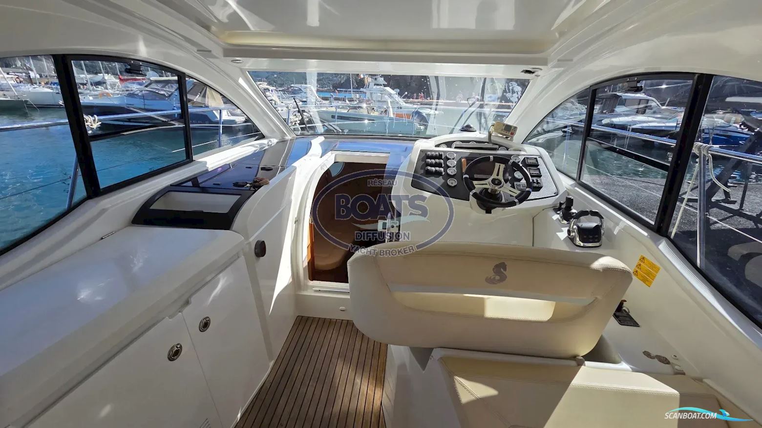 Beneteau  Gran Turismo 34