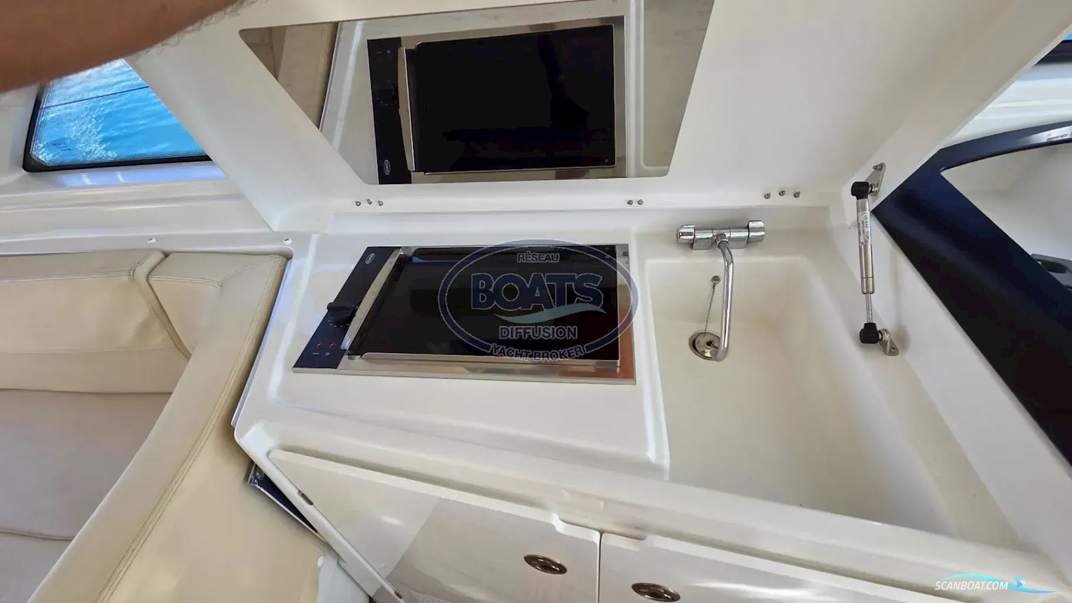 Beneteau  Gran Turismo 34