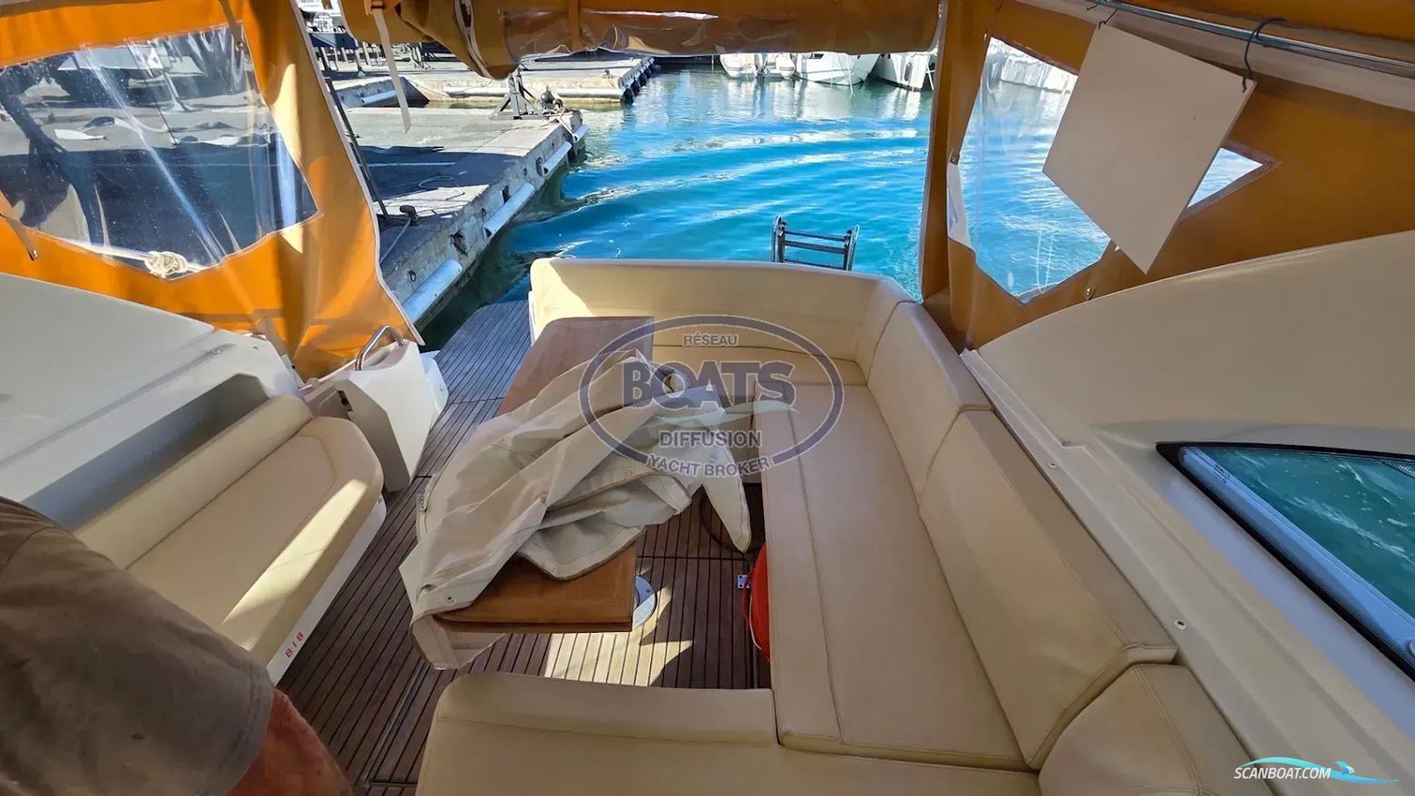 Beneteau  Gran Turismo 34