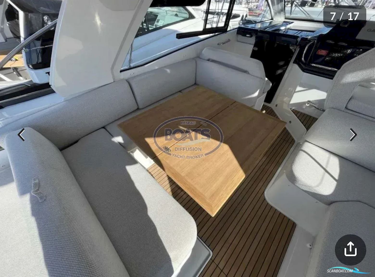 Beneteau  Grand turismo 36