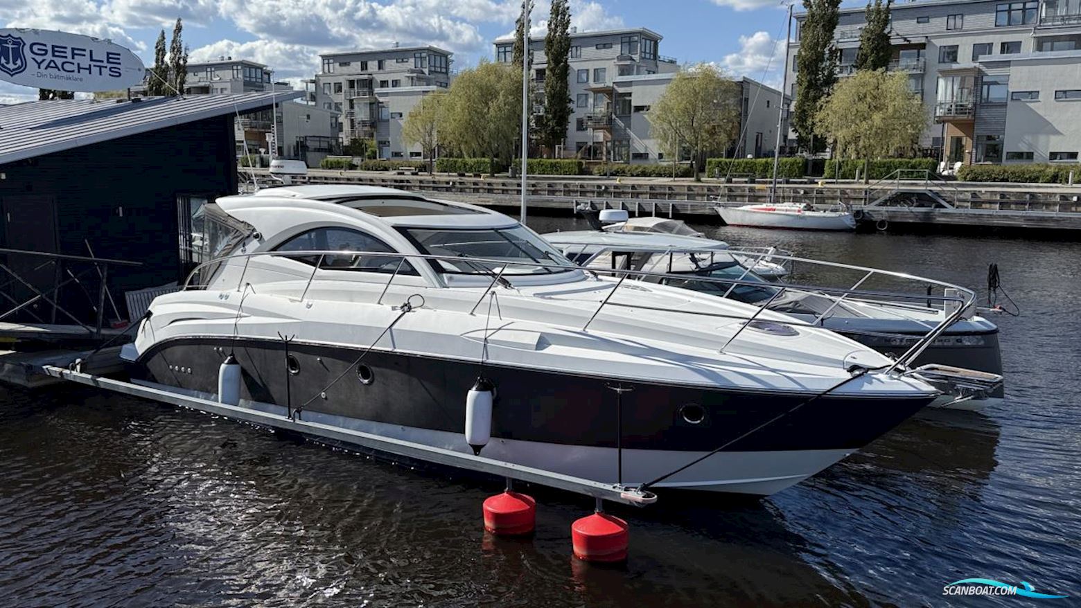 Beneteau  Monte Carlo 37 HT