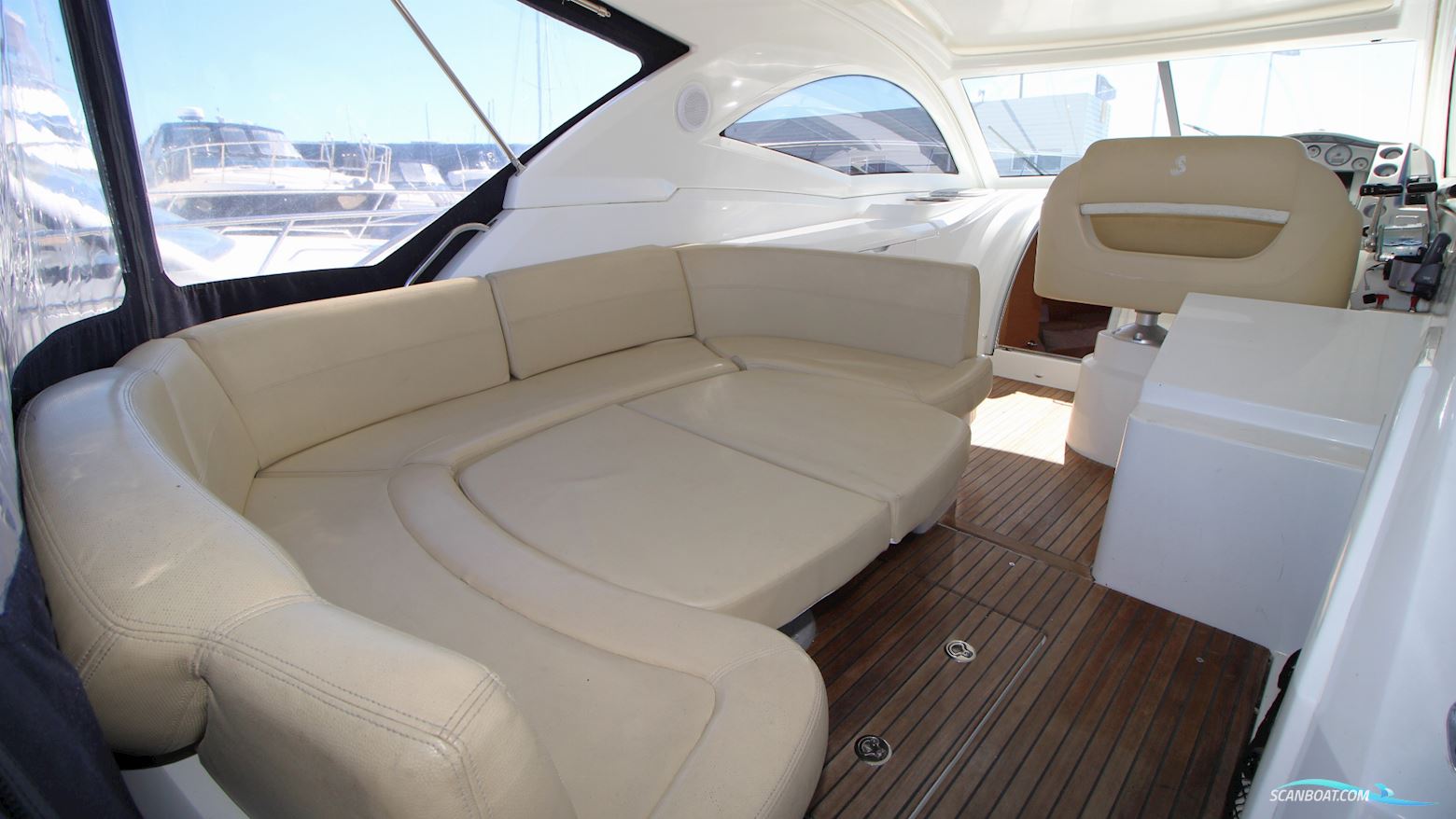 Beneteau 32 Monte Carlo Hard top 