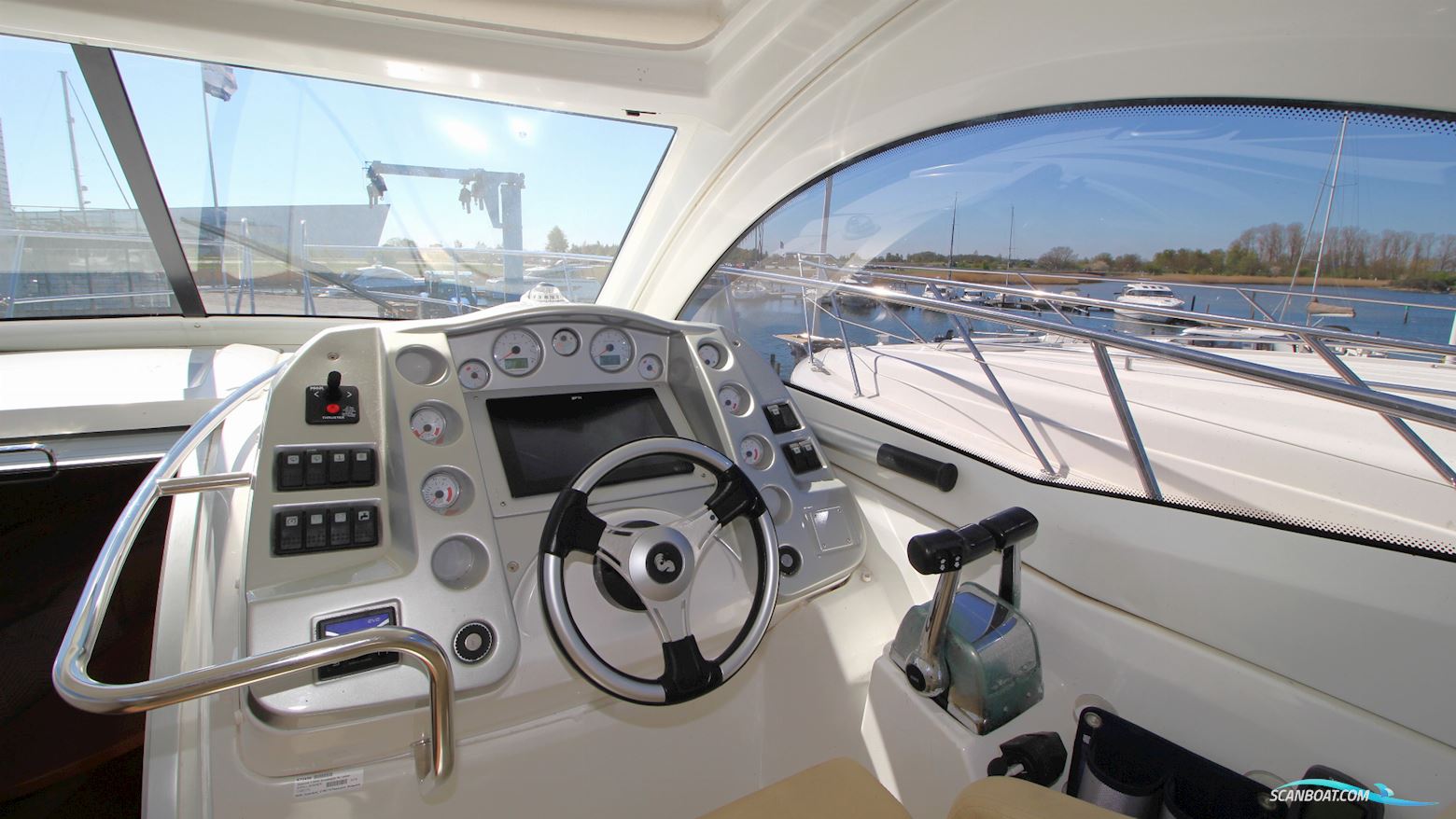 Beneteau 32 Monte Carlo Hard Top