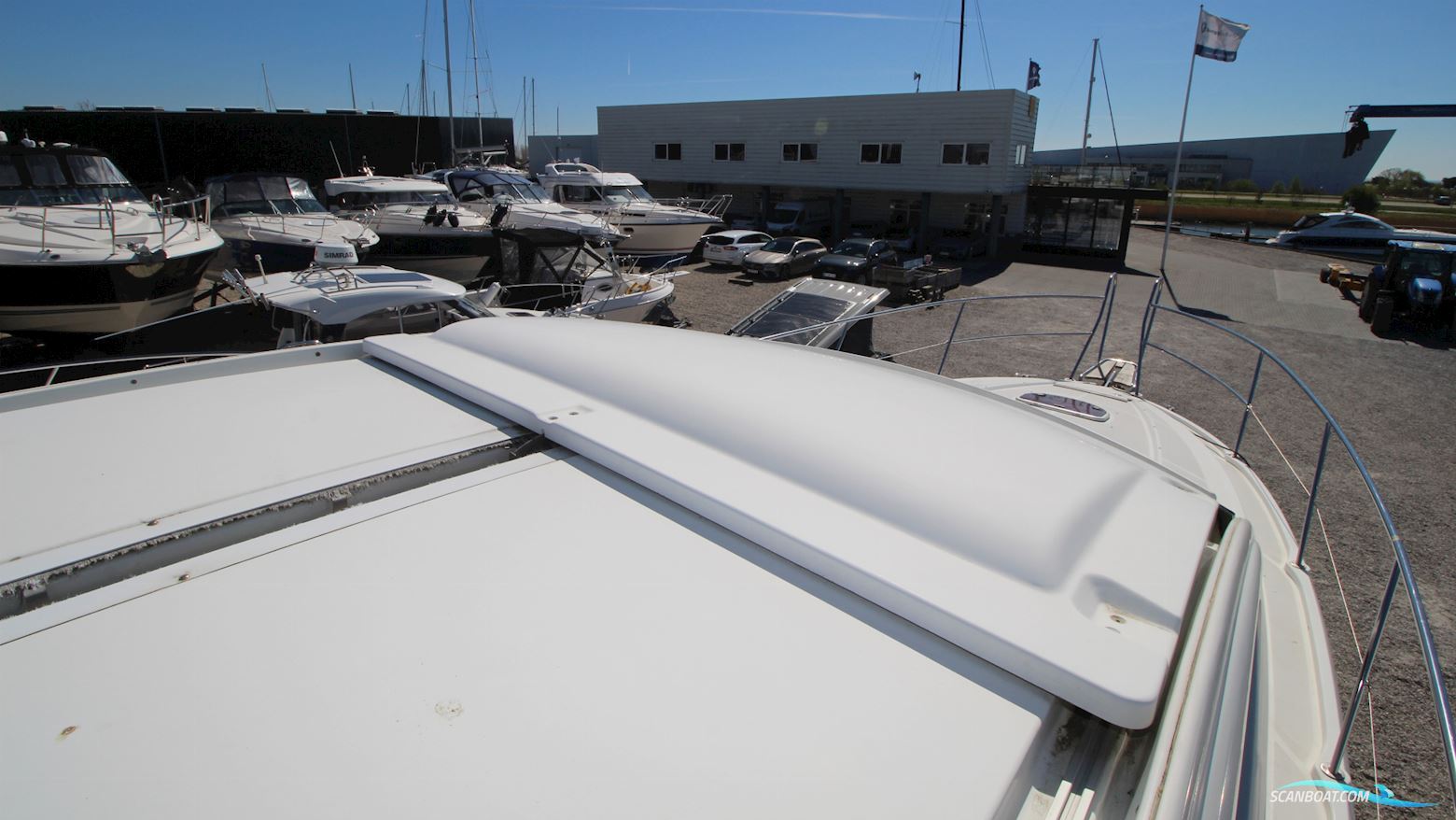 Beneteau 32 Monte Carlo Hard Top
