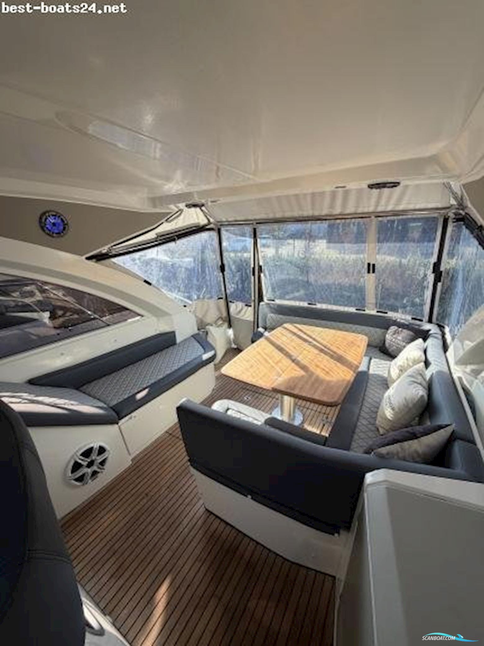 Beneteau 38 Gran Turismo