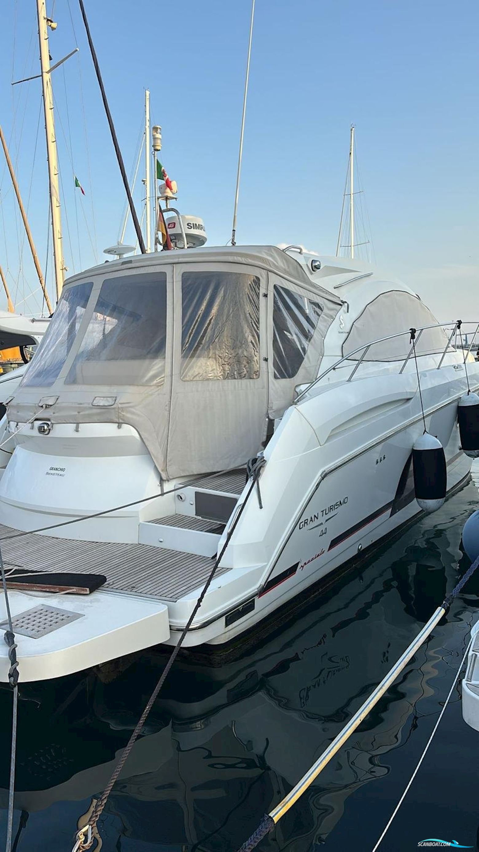 Beneteau 44 GT SPECIALE
